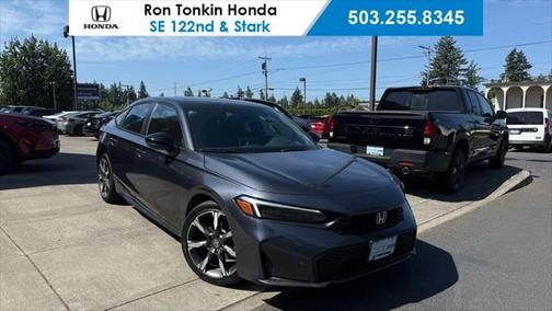 2025 Honda Civic Hybrid Sport Touring