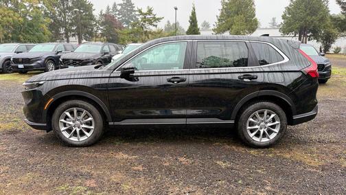 2026 Honda CR-V EX AWD