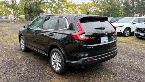 2026 Honda CR-V EX AWD