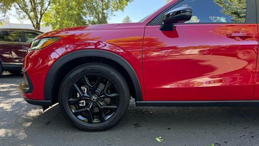 2025 Honda HR-V AWD Sport