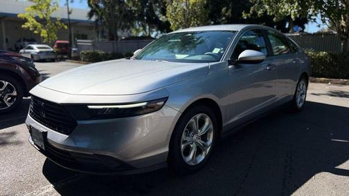 2024 Honda Accord LX 1.5T