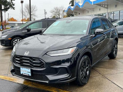 2026 Honda HR-V AWD Sport