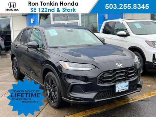 2026 Honda HR-V AWD Sport