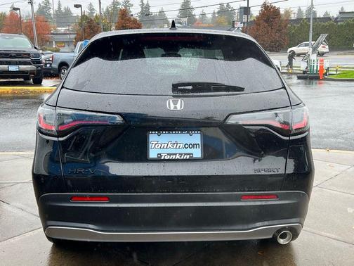2026 Honda HR-V AWD Sport