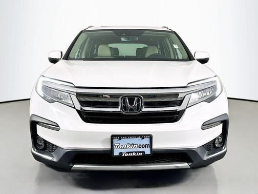 2022 Honda Pilot AWD Elite