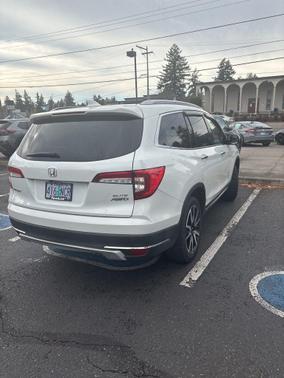 2022 Honda Pilot AWD Elite