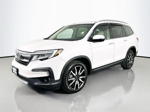 2022 Honda Pilot AWD Elite