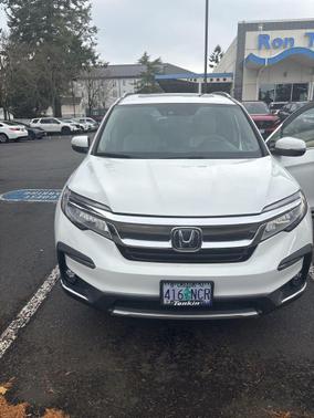 2022 Honda Pilot AWD Elite
