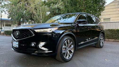2023 Acura MDX Technology Package