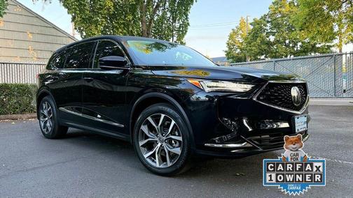 2023 Acura MDX Technology Package