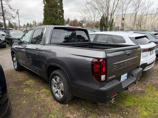 2025 Honda Ridgeline RTL