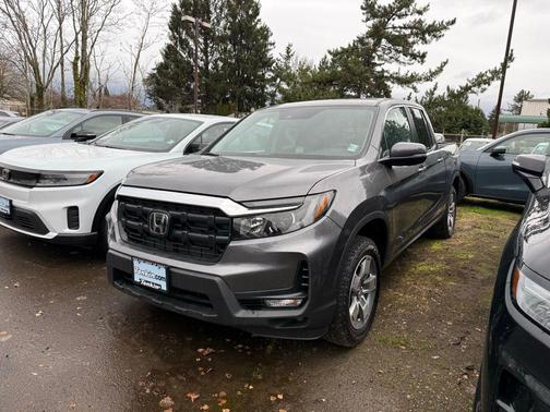 2025 Honda Ridgeline RTL