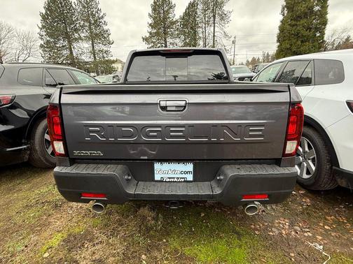 2025 Honda Ridgeline RTL