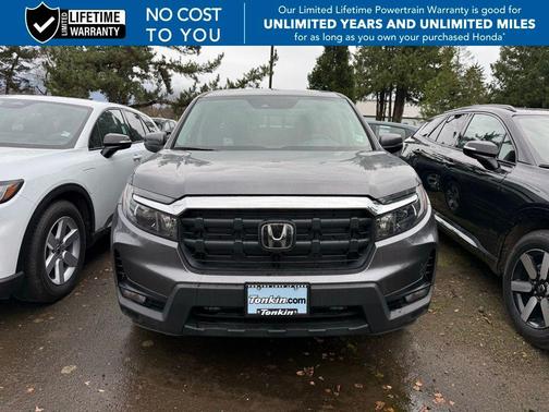 2025 Honda Ridgeline RTL