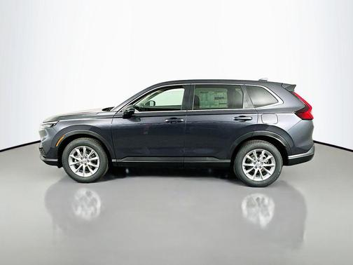 Meteorite Gray Metallic 2026 Honda CR-V EX AWD