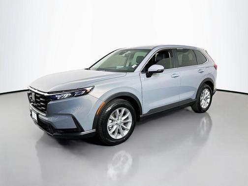 Urban Gray Pearl 2024 Honda CR-V EX-L AWD