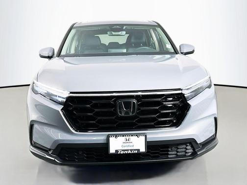 Urban Gray Pearl 2024 Honda CR-V EX-L AWD