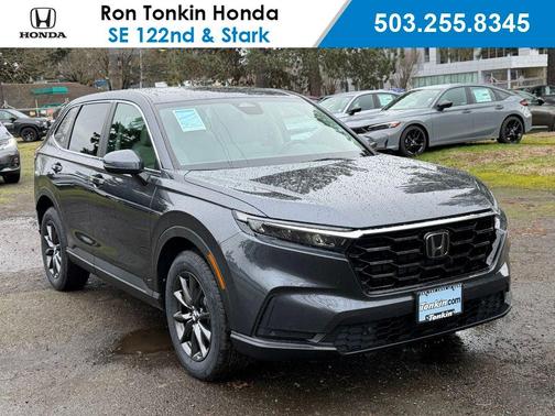 2026 Honda CR-V EX-L AWD