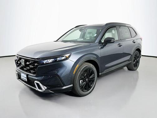2026 Honda CR-V Hybrid Sport Touring AWD