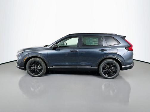 2026 Honda CR-V Hybrid Sport Touring AWD