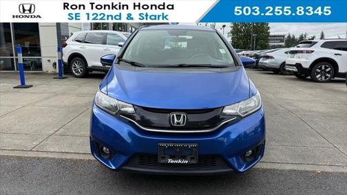 2016 Honda Fit EX