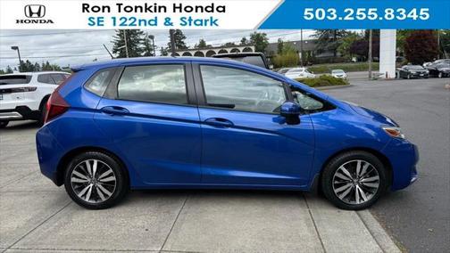 2016 Honda Fit EX