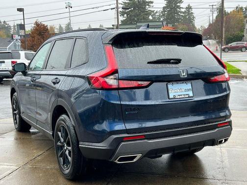 2026 Honda CR-V Hybrid Sport AWD