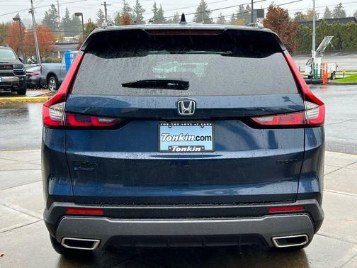 2026 Honda CR-V Hybrid Sport AWD