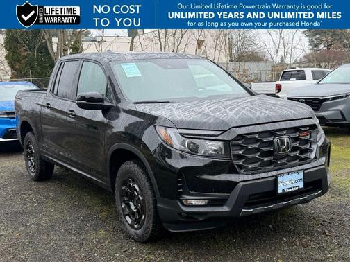 2026 Honda Ridgeline Sport