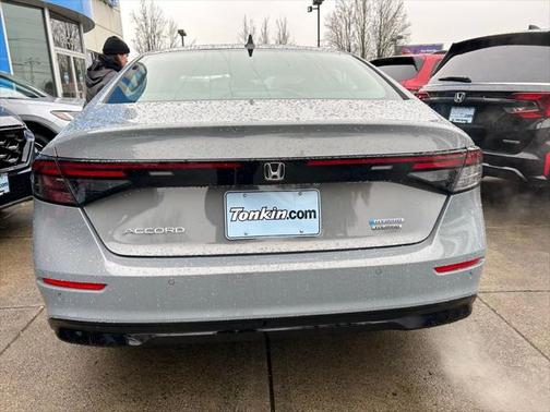 2025 Honda Accord Hybrid Touring