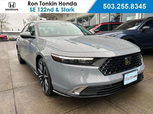 2025 Honda Accord Hybrid Touring