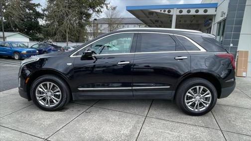 2021 Cadillac XT5 Premium Luxury