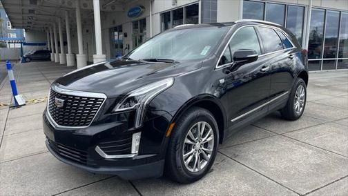 2021 Cadillac XT5 Premium Luxury