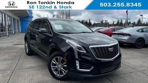 2021 Cadillac XT5 Premium Luxury