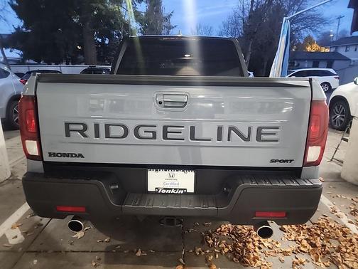 2024 Honda Ridgeline Sport