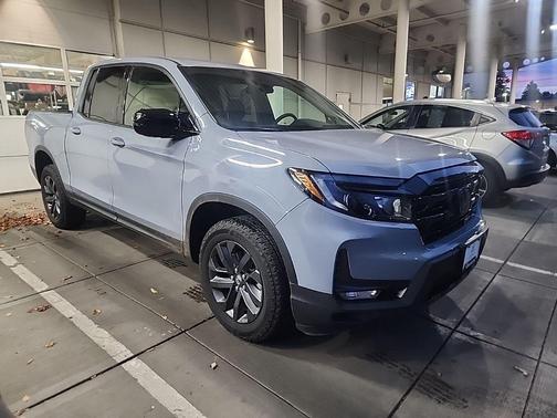 2024 Honda Ridgeline Sport