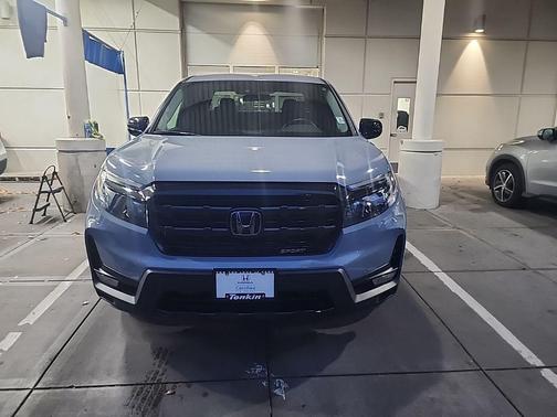 2024 Honda Ridgeline Sport