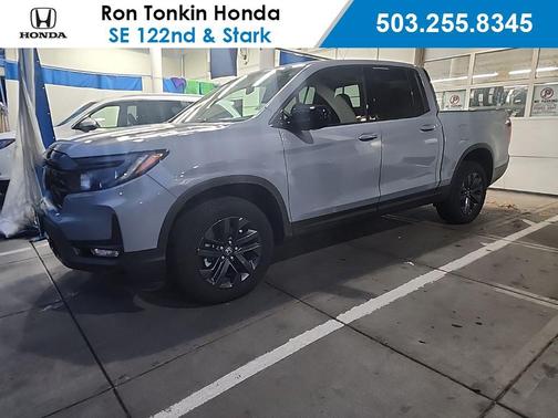 2024 Honda Ridgeline Sport