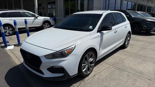 2020 Hyundai Elantra GT Base