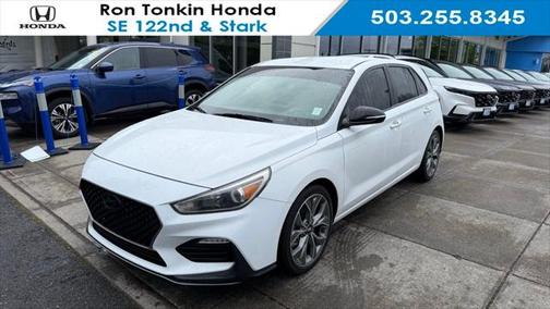 2020 Hyundai Elantra GT Base