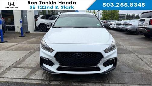 2020 Hyundai Elantra GT Base