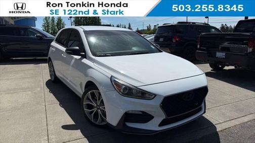 2020 Hyundai Elantra GT Base