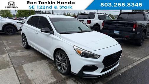 2020 Hyundai Elantra GT Base