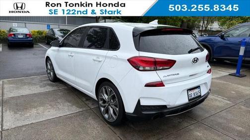 2020 Hyundai Elantra GT Base