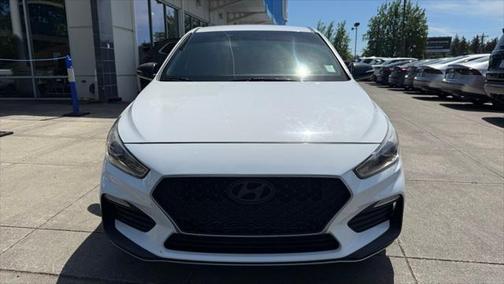 2020 Hyundai Elantra GT Base