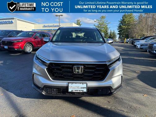 2026 Honda CR-V EX-L AWD