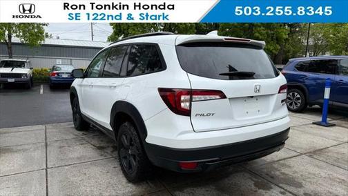 2022 Honda Pilot AWD TrailSport