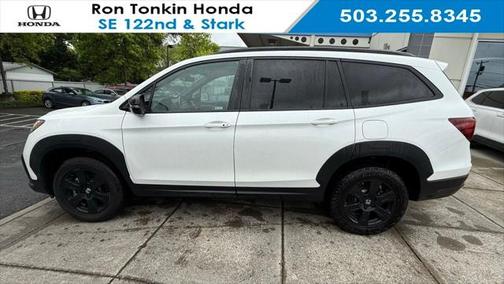 2022 Honda Pilot AWD TrailSport