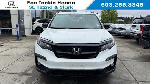 2022 Honda Pilot AWD TrailSport