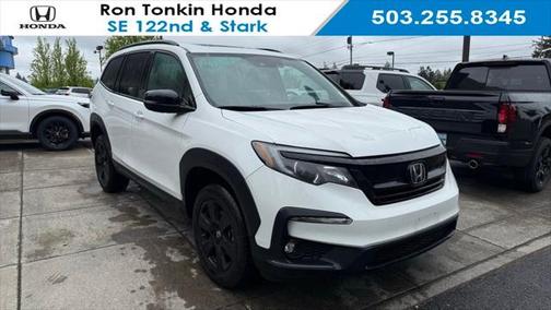 2022 Honda Pilot AWD TrailSport
